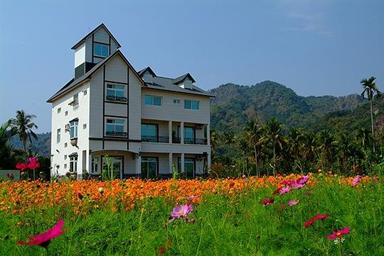 Mino Lake 民宿 Kaohsiung Exteriör bild