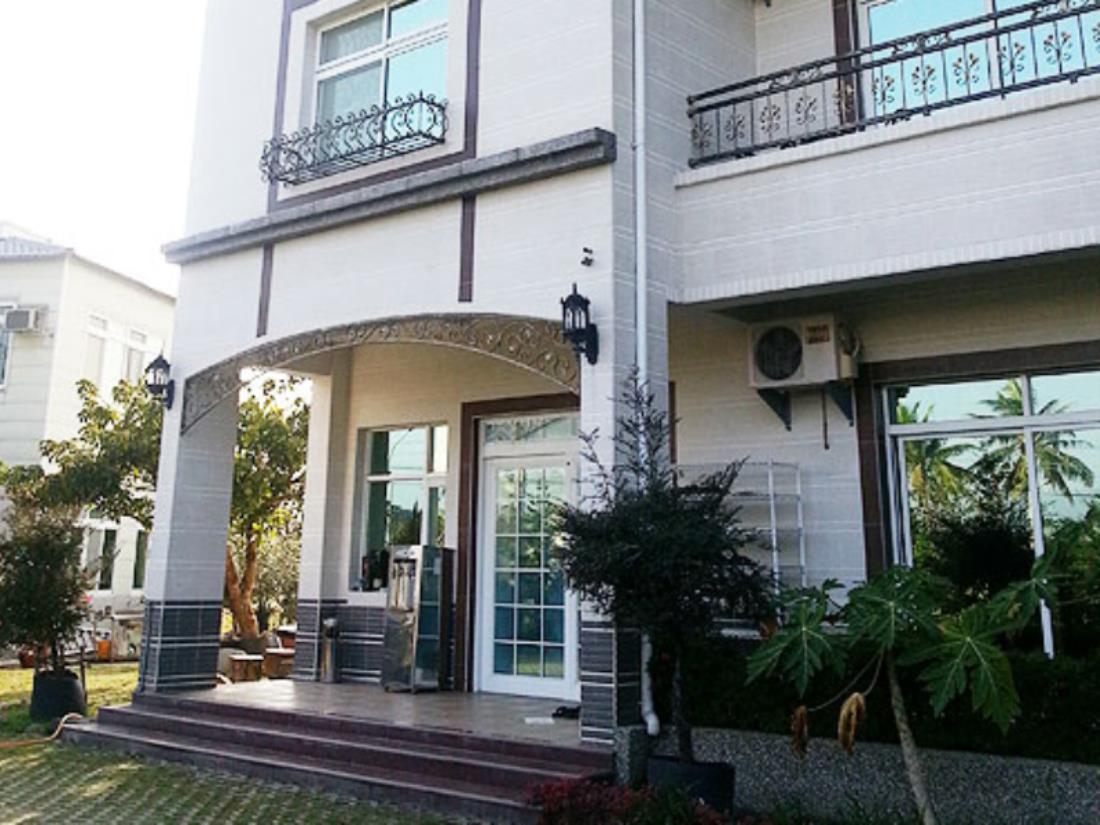 Mino Lake 民宿 Kaohsiung Exteriör bild